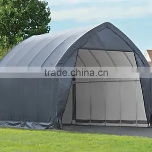 Portable Pitched Roof Boat Shelter, Car Port , Car Garage Tent, Car Shelter thumbnail-1
