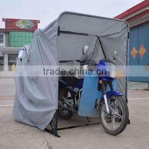 Foldable Motorcycle Parking Shelter, Folding Bicycle Storage Shelter , Foldable Bike Shelter thumbnail-3