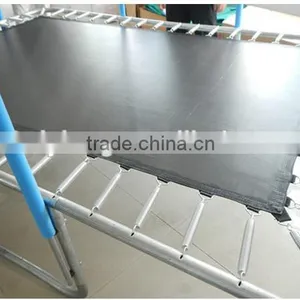 Cheap Rectangular Mini Trampoline for Sale thumbnail-4
