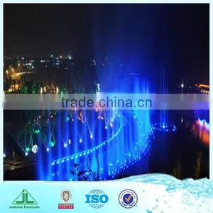 Music Fountain, With LED Light Show thumbnail-5