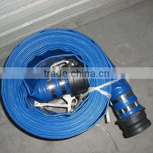 PVC Layflat Hose Assembly thumbnail-5
