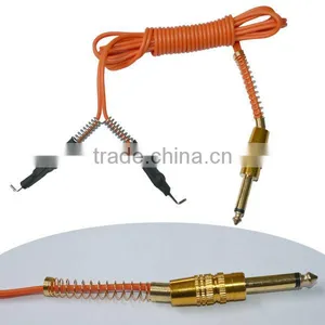 Silicone Clipcord in Orange thumbnail-1