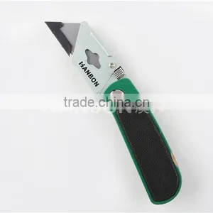 Folding Cutting Blade Knife, Utility Knife/cutter/six Blade thumbnail-3