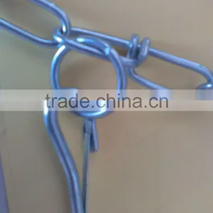 Used Guardrail for Sale Galvanized Iron Chain Heavy Iron Chain thumbnail-2