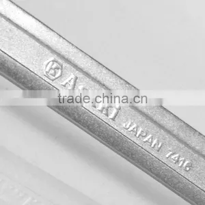 AK-7446 New Design High Polishing Open End Wrench thumbnail-2