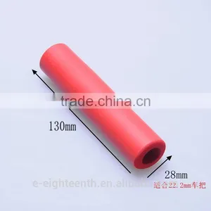 2017 Bike Girps UltraLight Silicone Material Handlebar Girps High Density MTB Anti-slip Cycling Grips Bicycle Handlebar thumbnail-3