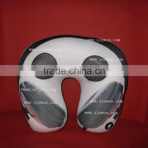 2 in 1 SPeaker and Massage Neck Music Pillow thumbnail-1
