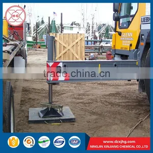HDPE Plastic Crane Leg Support Pad thumbnail-1