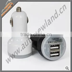 Auto 2 USB Charger for Iphone and Ipad With CE&ROSH Charger thumbnail-1