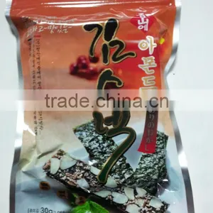 Almond Laver Snack 30g thumbnail-1