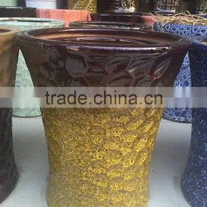 Ceramic Big Flower Pot thumbnail-1
