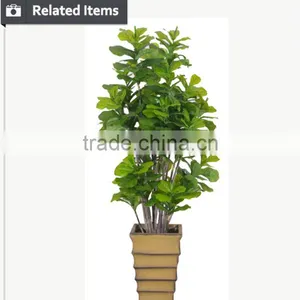 Factory Direct Manufacture Artificial Big Potted Plants for Outdoor Decoration thumbnail-3