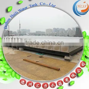 Huili Manufacture Square Inox Irrigation Tank thumbnail-1
