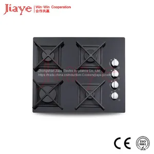 Italian Style Built in 4 Burner Gas Hob With CE ForRussia! JY-G4035 thumbnail-1