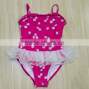 Cute Kids Girls Bikini thumbnail-1