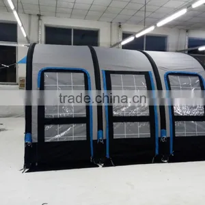 3 Widow Outdoor Inflatable Bubble Camper Tent UV Resistant Tent thumbnail-1