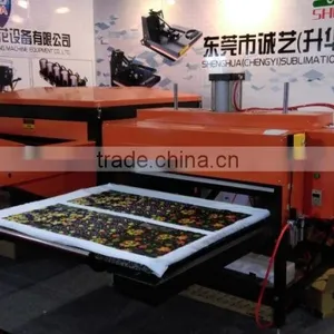 Full-sized Sublimation Tshirt Printing Machine, T-shirt Sublimation Printing Machine thumbnail-4