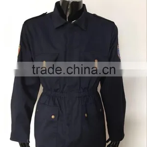 Rip Stop Security Guard Uniform Workwear thumbnail-1