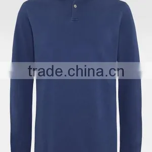 High Quality Long Sleeve Polo t Shirt,new Design Polo Shirt, Man Polo Shirt From China thumbnail-1