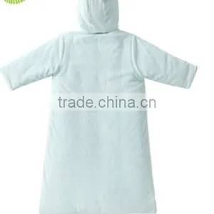 Winter Warm Newborn Hooded Baby Blanket / Baby Sleeping Bag thumbnail-2