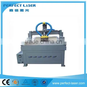 Perfect Laser PEM-1215 1.5kw Cheap CNC Router for Advertising Industry thumbnail-1