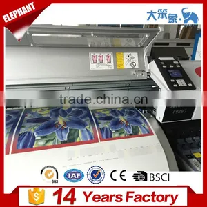 Dye Sublimation Heat Transfer Paper for Dye Sublimation Ink thumbnail-3