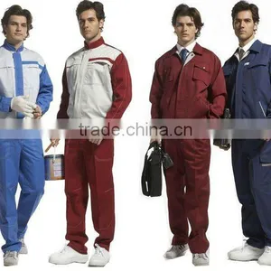 Worker`s Clothes as Your Design thumbnail-1