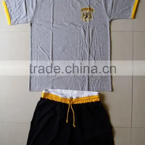 MENS T-SHIRT AND BOTTOM thumbnail-1