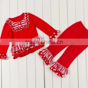 Latest Baby Clothes Wholesale Baby Ruffle Clothing Best Selling Christmas Items Bella Fairy thumbnail-2