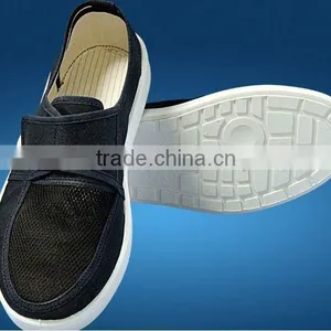 PU Outsole Anti-static Work Shoes the Most Confortable Cotton Shoes thumbnail-1