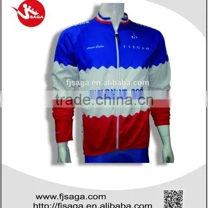 Men's Digital Print Cycling Wear thumbnail-1