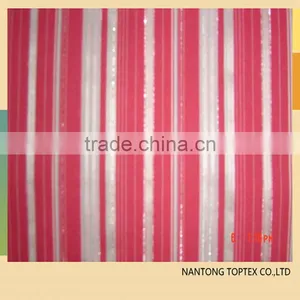 40S COTTON YARN DYED STRIPE DOBBY STRETCH FABRIC FOR SPRING AND FALL CLOTHES thumbnail-1