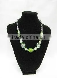 VELVET Necklace Display, Jewelry Display, Jewelry Stands thumbnail-1