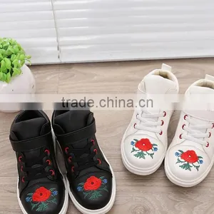 Zm50355b New Modle Children Board Shoe Casual Boy Embroider Shoes thumbnail-4