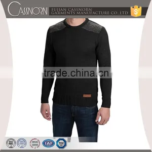 2016 Wholesale Custom Colors Man Sweater for Sale thumbnail-3