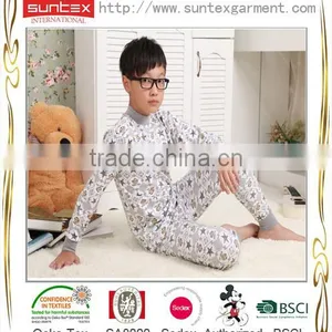 Hot Sale Cotton Lovely Pretty Pajamas thumbnail-1