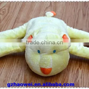 Lovely 3D Toy Soft Fleece Baby Blanket thumbnail-3