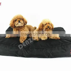 Waterproof Dog Beds Oil Repel With Memory Foam Scraps Filling thumbnail-2