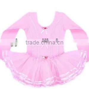 Lovely Children Long Sleeve Ballet Tutu Dresses, Discount Belly Dance Costumes ,Stage Wear, Dancing Costume thumbnail-1