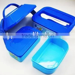 Multifunction Portable School Lunch Bento Box Combination thumbnail-4