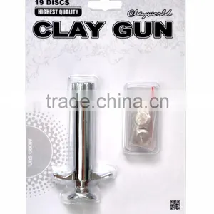 Diy Clay Tools -extruder Clay Gun thumbnail-2