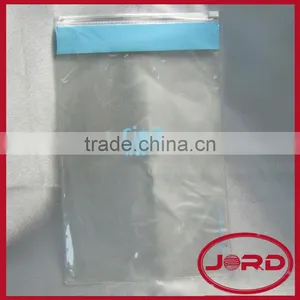 Plastic Clear Pvc Zipper Bag thumbnail-1