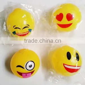 2015 Popular Emoji Water Splat Ball Water Venting Toys thumbnail-1