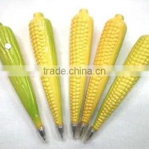 Wholesale Promotional Artificial Fruit Vegetable Ballpoint Pen Plastic Pen thumbnail-1