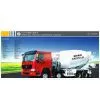 HOWO 8X4 CONCRETE MIXER TRUCK thumbnail-1