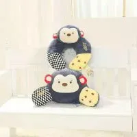 Wolesale Classic Monkey Waist Pillow, Neck Pillow Sets, Office Work, Travel And Home To Watch TV Must Artifact! thumbnail-1