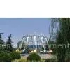 44.5kw and 8.41r/min Amusement Parks Chair Swing Rides Super Swinger for 28 Persons thumbnail-1