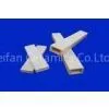 CIP Forming, High Voltage Resistant 95%, 99%, 99.7% Aluminum Oxide / Alumina Ceramic Box thumbnail-1