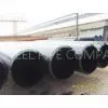 Non-alloy Seamless / SSAW API 5L Line Pipe 18 Inch 24 Inch SCH40 SCH80 , BE Coated thumbnail-1