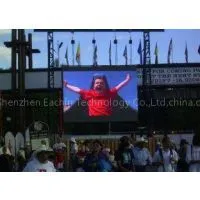 External Electronic HD Video LED Screen Rental thumbnail-1